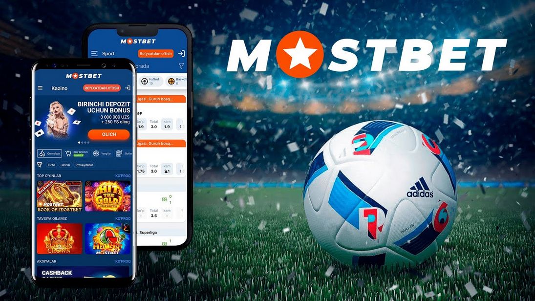 Mostbet Polska – strona z zakładami sportowymi i kasynem