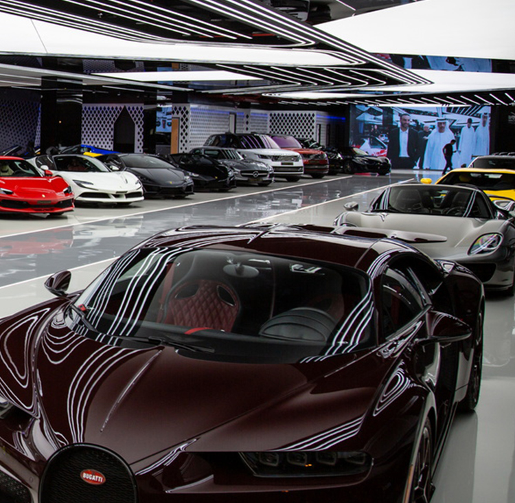 A Comprehensive Guide on Renting Out a High-end Car in Dubai